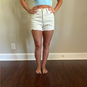 Target Jean shorts